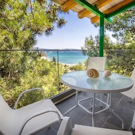 Hotell Rodon House Limenaria (Thasos)