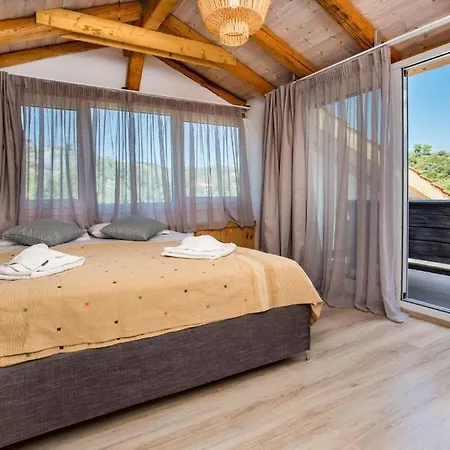 Hotell Rodon House Limenaria (Thasos)